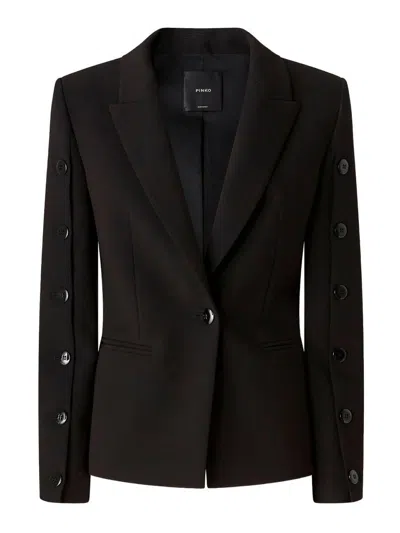 Pinko Garuta Jacket In Black
