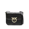 Pinko Bags Black, Gold