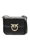 Pinko Bags Black, Gold