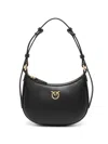 Pinko Borsa A Tracolla In Black