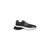 Pinko Black Leather Sneaker
