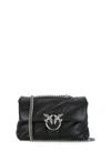 Pinko Love Baby Puff Crossbody Bag