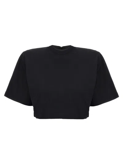 PINKO BLACK MANNY T-SHIRT