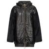 Pinko Nylon Jackets & Women's Coat