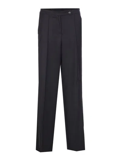 PINKO PANTALÓN CASUAL - NEGRO