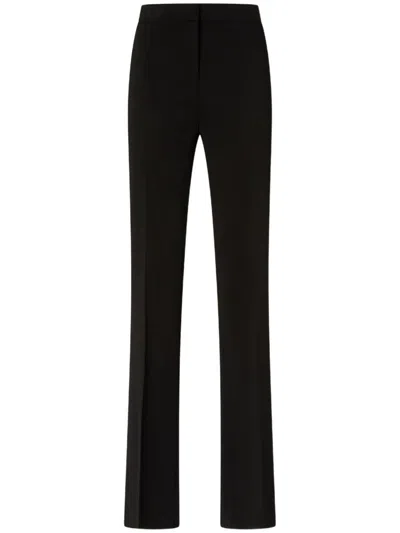 PINKO BLACK 'POLLO' ELEGANT TROUSERS
