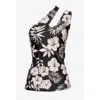 Pinko Techno Fabric Top