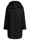 Pinko Black Polyester Jacket