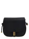 Pinko Saddle Classic Crossbody Bags Black