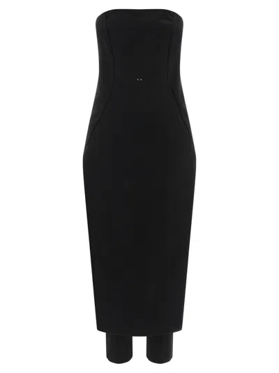 PINKO BLACK SCARTAREGALO JUMPSUIT