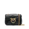 Pinko Love Puff Mini Clutch Sheep Nappa