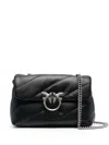 Pinko Love Baby Puff Crossbody Bag
