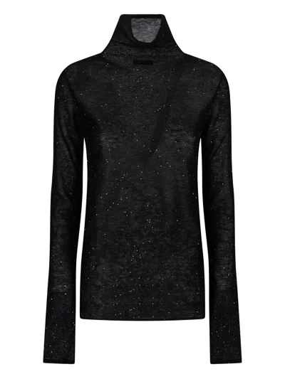 Pinko Black Sweater