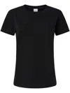 Pinko Bussolotto T-shirt Jersey In Black