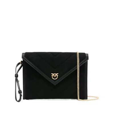 Pinko Black Wallets & Pures