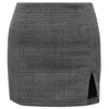 Pinko Black Wool Skirt