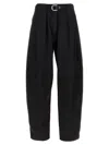 Pinko Yann Pants In Black