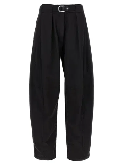 PINKO BLACK YANN PANTS