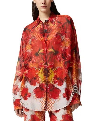 PINKO BLAKE SHIRT