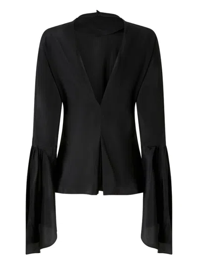 Pinko Blatz Shirt In Black