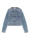 Pinko Blazer - Azul In Blue