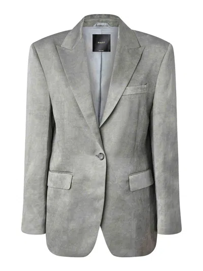 PINKO BLAZER - GRIS