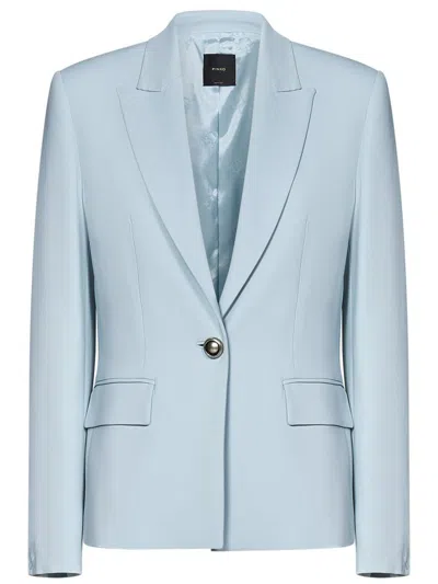Pinko Blazer In Blue