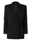 Pinko Blazer In Black