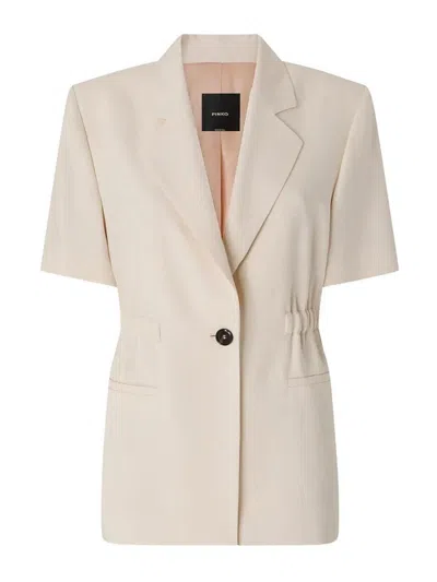 Pinko Blazer - Blanco In White