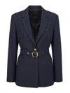 Pinko Blazer In Blue