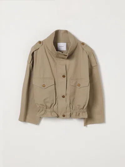 Pinko Blazer  Kids Color Sand In Neutral