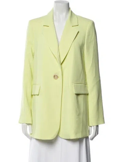 Pre-owned Pinko Blazer In Multi