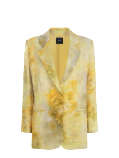 PINKO BLAZER PINKO "ESAGERATA" SHADED