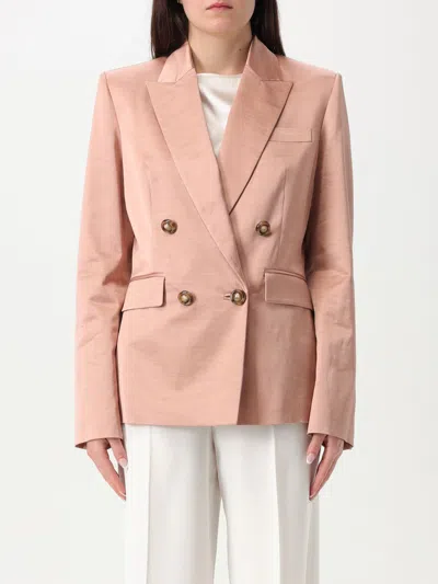 PINKO BLAZER PINKO WOMAN COLOR PINK,425439010