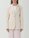 Pinko Blazer  Woman In Beige