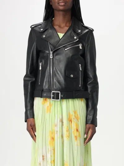 PINKO JACKET PINKO WOMAN COLOR BLACK,G51790002