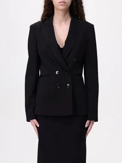 PINKO BLAZER PINKO WOMAN COLOR BLACK,G52432002