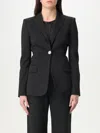 Pinko Blazer  Woman Color Black