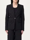 Pinko Blazer  Woman Color Black