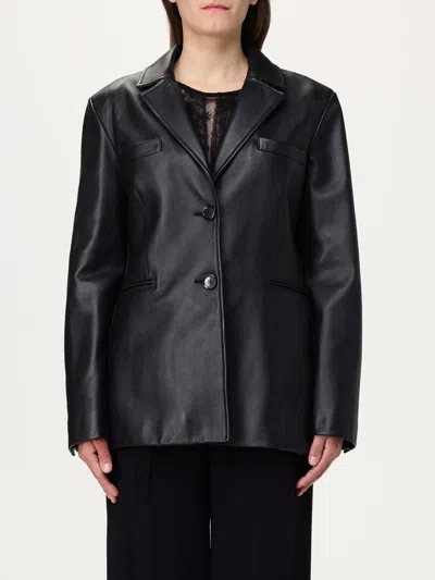 Pinko Blazer  Woman Color Black