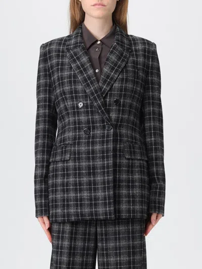 PINKO JACKET PINKO WOMAN COLOR BLACK,H61551002