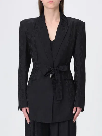 Pinko Blazer  Woman Color Black