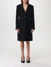 Pinko Coat In Schwarz