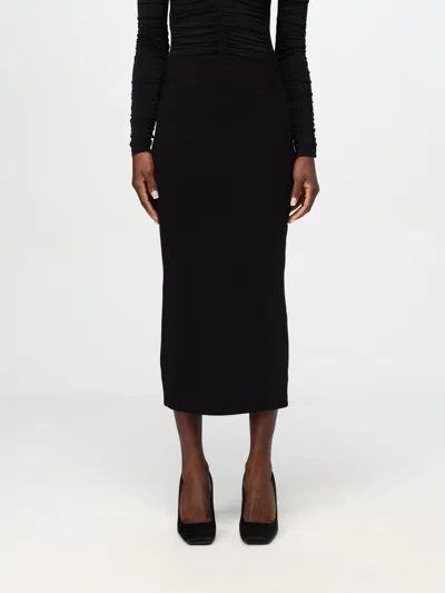 Pinko Blazer  Woman Color Black In Schwarz