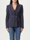 Pinko Blazer  Damen Farbe Blau In Blue