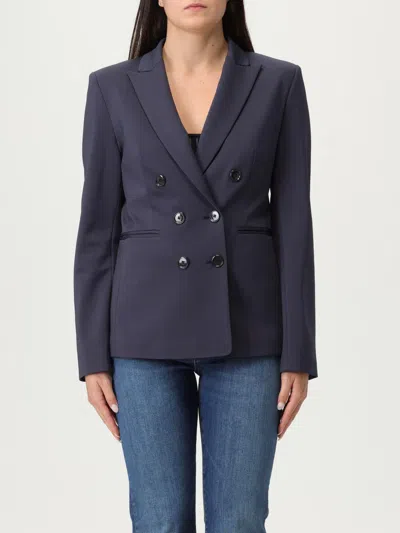 Pinko Blazer  Damen Farbe Blau In Blue