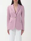Pinko Blazer  Woman Color Blush Pink