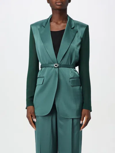 Pinko Blazer  Woman Color Green