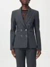 Pinko Blazer  Woman Color Grey
