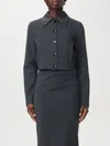 Pinko Coats & Jackets In Grau